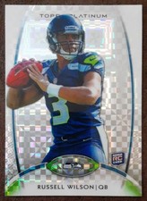 Russell Wilson Rookie Cards and Autographed Memorabilia Guide 37