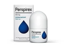 Perspirex Strong Antiperspirant Roll-On 20ml – Odor Control – Free Shipping