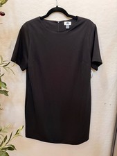 NWT old navy black shirt dress