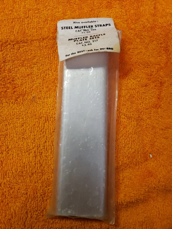 Du-Bro products - 6" Aluminum Exhaust Extension Stock - For Custom Made Ext  New - Image 4 of 4