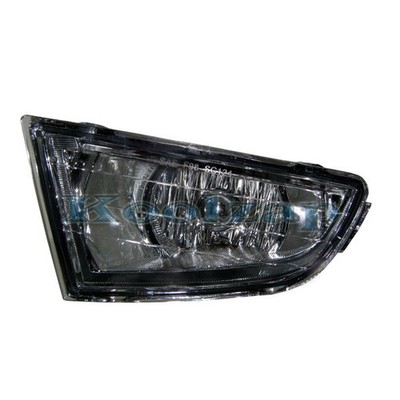 For 01-03 MDX Front Driving Fog Light Lamp Assembly Left Driver Side DOT/SAE