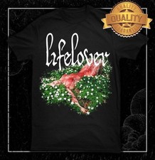 Hot Lifelover Band Album Music Heavy Cotton Black T-Shirt PP105