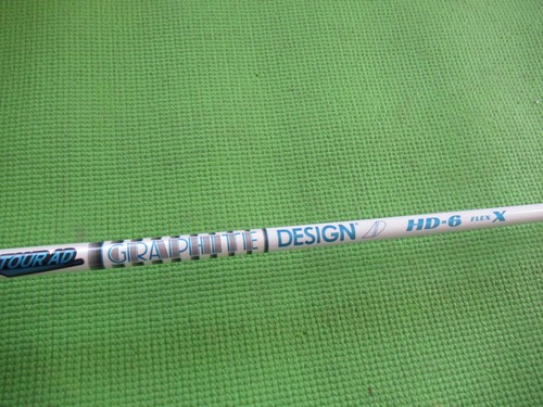 Graphite Design Tour AD-DI 6S - Flex W/ Callaway Driver Adapter