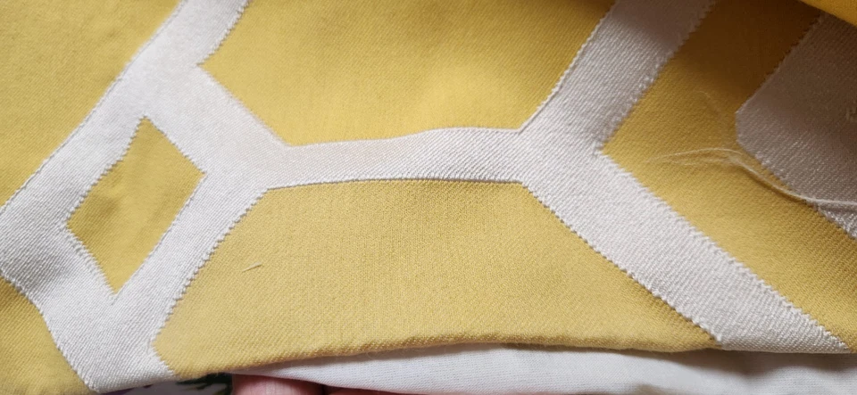 Next Fully lined curtains 135x137 cm (53”x54”) - Image 4 of 4