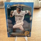 2025 Bowman Sapphire Edition - Chrome Prospects Konnor Griffin #BCP-86 (RC)