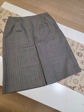 Margaret Howell Skirt Grey Size 2 21 inches