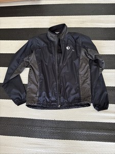 pearl izumi Cycling Jacket Convertible Zip Off Sleeves SKU75