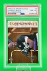 1995 Upper Deck Minor League #5-  Michael Jordan - One on One - PSA 8
