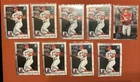 9 Card Lot 2020 2016 Bowman Chrome Mike Trout Mint