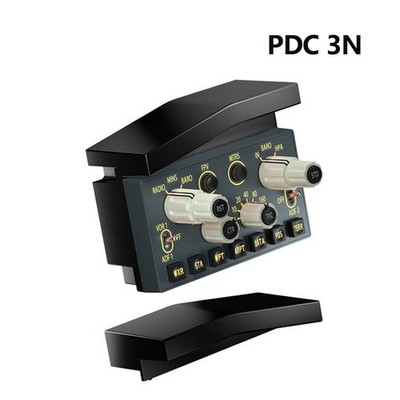 WINWING PDC 3N Flight Control Panel for X-Plane MSFS Flight Simulator Left