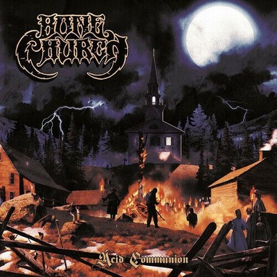 Acid Communion CD
