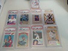 Clemens, Sandberg Rookies..Cubs.. Autographs..More