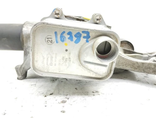 06L117021G Engine Oil Cooler for VOLKSWAGEN GOLF VII (5G1/BE1) * 2017 5339970 - Afbeelding 7 van 10