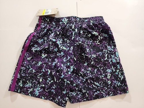 Kids Nike Multi Speckled Woven Athletic Training Shorts Sz Small NWT - Picture 7 of 9