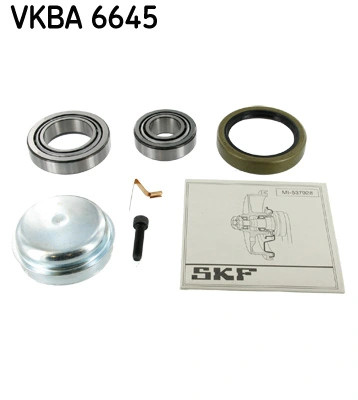 Radlager-Kit Skf Vkba 6645 FüR Oe 000 980 93 02 - 001 980 30 02 - 002 980 19 02-image
