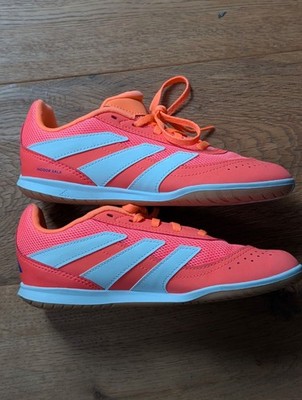 Adidas Predator Indoor Sala Hallenschuhe Sportschuhe 35 Wie Neu
