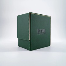 Heritage Evergreen TCG Storage Box   Graded C...