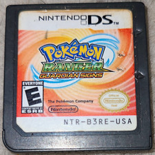Nintendo Pokémon Ranger: Guardian Signs (Nintendo DS) Cartridge E NTSC-U/C