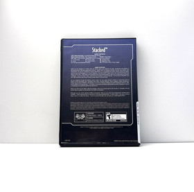 Stacked With Daniel Negreanu Sony PlayStation 2 PS2 CIB Refurbished & Tested