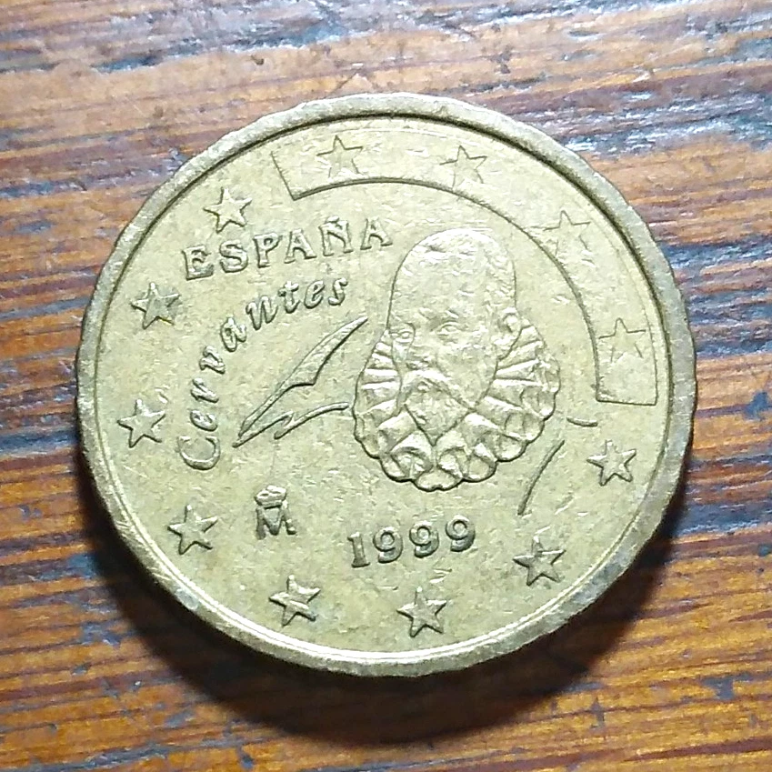 Euro Uncertified 1999 Spanish Coins for sale | eBay
