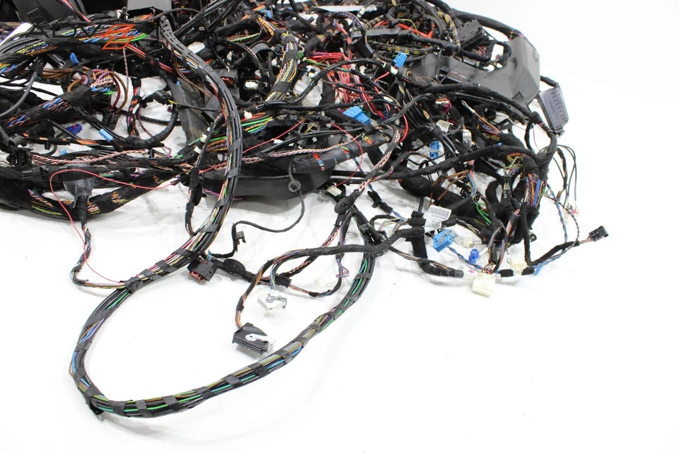 Жгут проводов основного корпуса 2017 BMW 650i F13 XDRIVE от оригинального производителя - Изображение 3 из 4