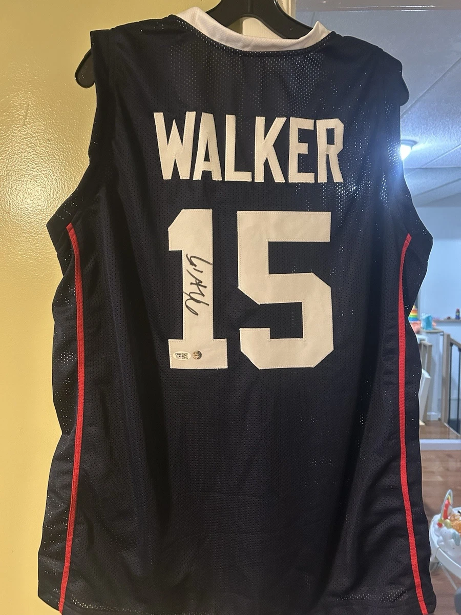 Kemba Walker NCAA Basketball Original Autographed Items for sale