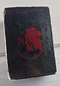 Neon Genesis Evangelion Dvd Box Set | eBay