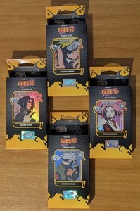 Naruto Mythos TCG | eBay