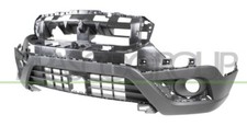 Fits Suzuki SX4 S-Cross Front Bumper Lower Black Textured WPDC Cutting Marks 16