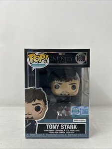 FUNKO POP Tony Stark | eBay