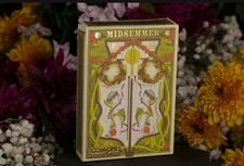 Midsummer Playing Cards | Standard Edition Playing Cards by Room One