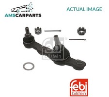 SUSPENSION BALL JOINT FRONT LOWER 43016 FEBI BILSTEIN NEW OE REPLACEMENT