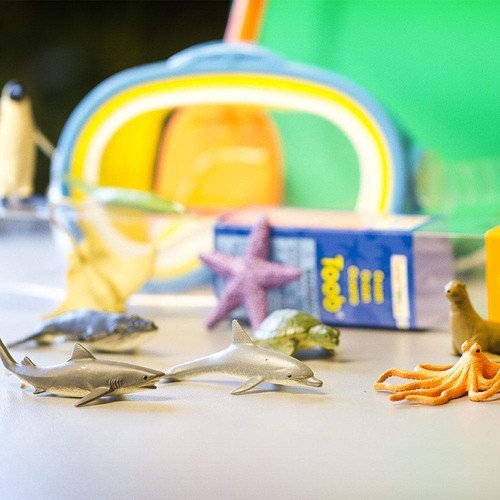 Safari Ltd Ocean TOOB® Miniatur Spielzeug Figur Set für Kinder - Bild 5 von 5