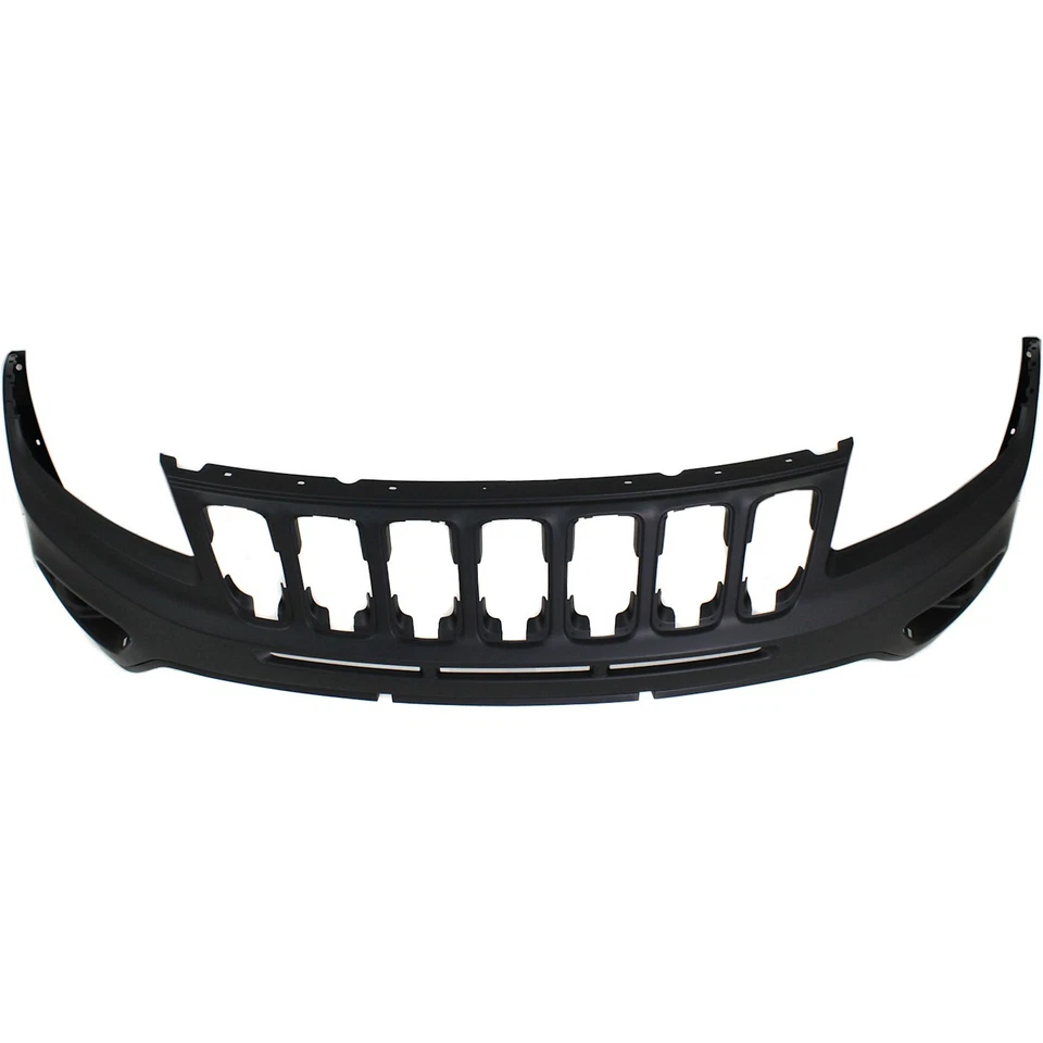 Bumper Cover For 11-17 Jeep Compass MK Platform with Fog Light Holes Front Upper Foto 4 de 4