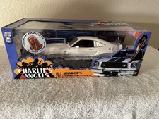 GreenLight 1:18 Charlie’s Angels Jill Munroe 1976 Ford Mustang II Cobra II