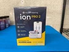 *NEW* Audien ion Pro 2 Rechargable OTC Hearing Aids Comfort Design