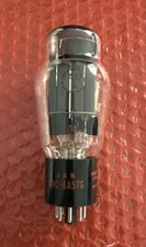 RCA JAN-CRC-6AS7G 65-13 Black Plate Double D Top Getter Tested on B&K 707 #S-61