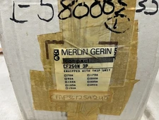 Merlin Gerin Compact CF250N 3 Pole 125A 690V Circuit Breaker CFAF36125A2UO