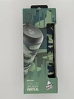 Music Sound Vertical Bluetooth speaker - camo