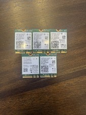 intel ax200ngw WiFi Card 5 Pc 