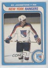 1979-80 O-Pee-Chee Eddie Johnstone #179 0m8e