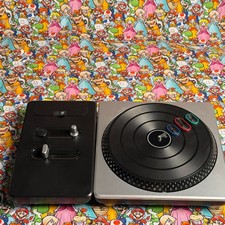 DJ Hero turntable controller Xbox360