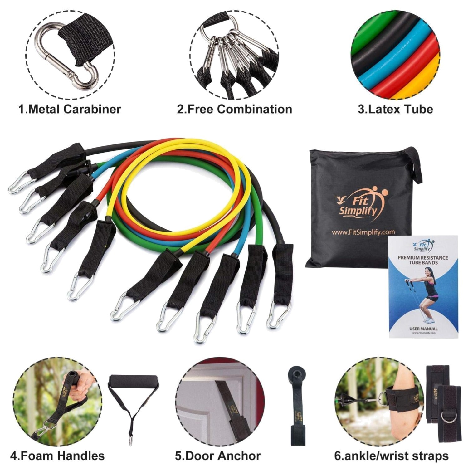 With Accessories