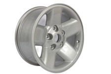 2002-2003 Dodge Pickup Ram1500 17 Silver Oem Factory Wheel Rim 5gy24pakac 2002-2003 Dodge Pickup Ram1500 17 Silver Oem Factory Wheel Rim 5gy24pakac