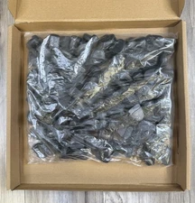 Alpha S3 Multi Tag Hard Security Tags Light Gray No Pin Lot of 100 NEW