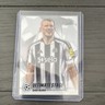 Topps Chrome Ultimate Stage Dan Burn Newcastle United Soccer Card #US-30 2025/26