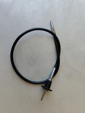 Vintage Shutter Release Cable 21" For Canon Olympus 35mm Film Rangefinder Camera