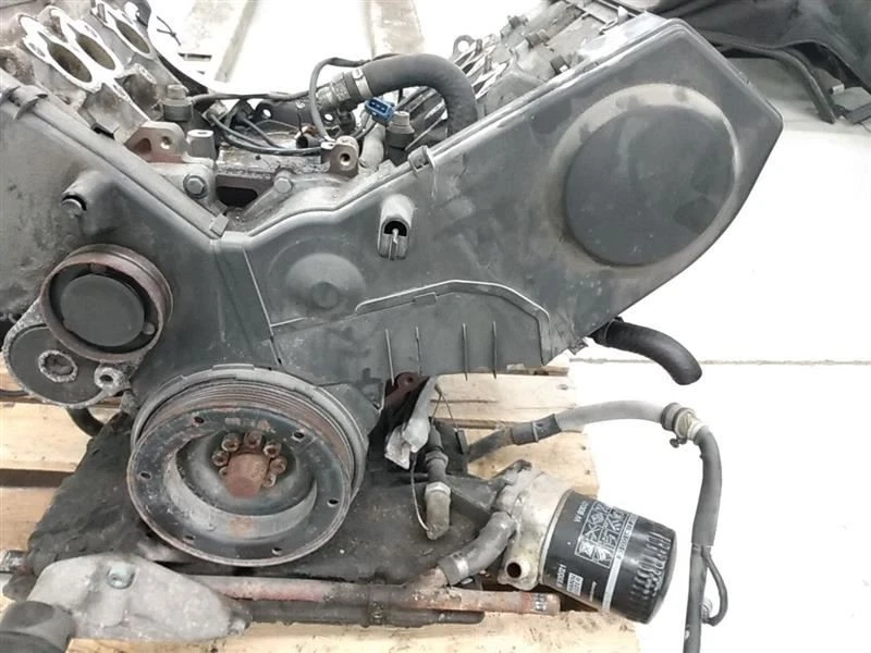 AUDI Cabriolet 8G Engine Long Block Thru VIN 006000 Engine ID AFC Fits 1996 Foto 3 de 4