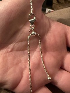 950 Platin Kette 22 Zoll 5 75 Gramm