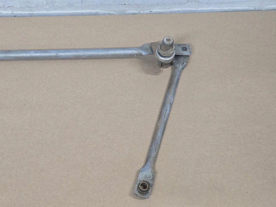 Mecanismo limpiaparabrisas de fábrica Jeep CJ 1968-75 -- CJ5 CJ6 Foto 3 de 4